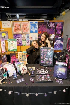 Copyright : Vincent Folliard